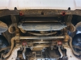 Scut radiator Fiat Fullback 48