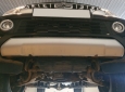 Scut radiator Fiat Fullback 48