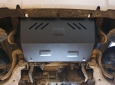 Scut radiator Fiat Fullback 48