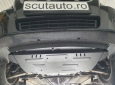 Scut motor Volvo S40 48