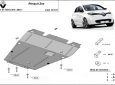 Scut motor Renault Zoe  48