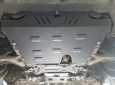 Scut motor și cutie de viteză Volvo S60 48