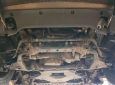 Scut Radiator Mercedes X-Class 48