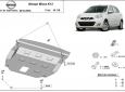 Scut motor Nissan Micra 47