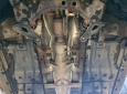 Scut antifurt catalizator pentru Toyota Prius 3 + 50