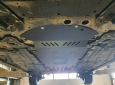 Scut antifurt catalizator pentru Toyota Prius 3 + 50