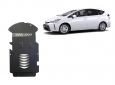 Scut antifurt catalizator pentru Toyota Prius 3 + 50
