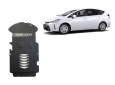 Scut antifurt catalizator pentru Toyota Prius 3 + 48