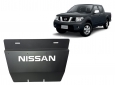 Scut radiator Nissan Navara 48