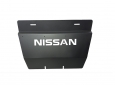 Scut radiator Nissan Navara 48