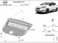 Scut motor Nissan Micra 48