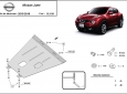 Scut motor Nissan Juke 48