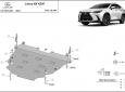 Scut motor Lexus NX AZ20 50