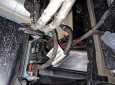 Scut motor Ford Fiesta VII 48
