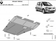 Scut motor Renault Modus 47