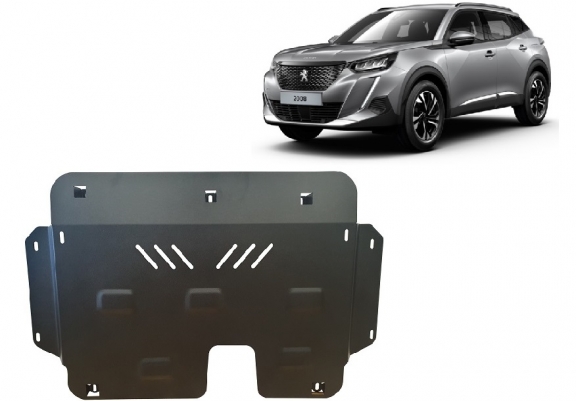 Scut auto Peugeot 2008