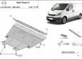 Scut motor Opel Vivaro 47