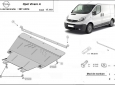 Scut motor Opel Vivaro (2011-2014) 48