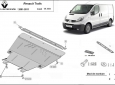 Scut motor Renault Trafic 50