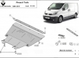 Scut motor Renault Trafic 48