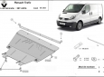 Scut motor Renault Trafic ( 2011-2014) 48