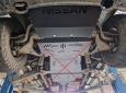 Scut radiator Nissan Pathfinder  48