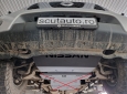 Scut radiator Nissan Pathfinder  48