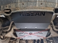 Scut radiator Nissan Navara 48