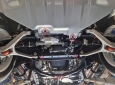 Scut Motor si grup fata Ford Ranger Raptor - Aluminium 48