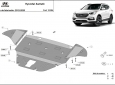 Scut motor Hyundai Santa Fe 50
