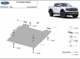 Scut reductor Ford Ranger Raptor  - Aluminium 48