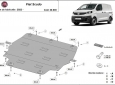 Scut motor Fiat Scudo 50