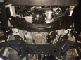 Scut motor și cutie de viteză Ford Transit Custom 47