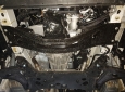 Scut motor și cutie de viteză Ford Transit Custom 47