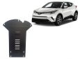 Scut antifurt catalizator pentru Toyota C-HR 48