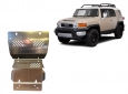 Scut motor din aluminiu Toyota Fj Cruiser 50
