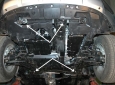 Scut motor Citroen C - Crosser 47