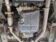 Scut cutie de viteză automată Subaru XV 48