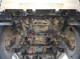 Scut radiator din aluminiu Toyota Hilux Invincible 48