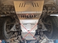Scut radiator din aluminiu Toyota Hilux Revo 48