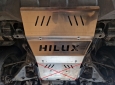 Scut radiator din aluminiu Toyota Hilux Revo 48