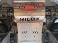 Scut motor din aluminiu Toyota Hilux Invincible 47