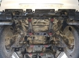 Scut motor metalic Toyota Hilux Invincible 48