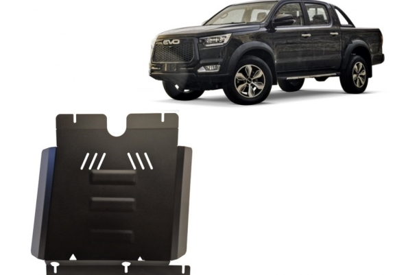 Scut cutie de viteză Evo Cross 4