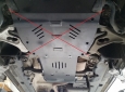 Scut cutie de viteză automata VW Touareg R5 48