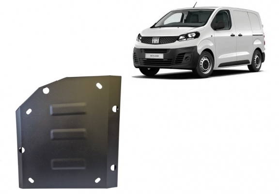 Scut rezervor AdBlue Fiat Scudo