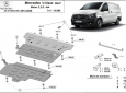 Scut motor Mercedes V-Class W447 - 2.2 D, 4x4 50