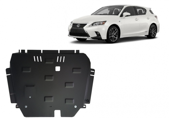 Scut auto Lexus CT200H