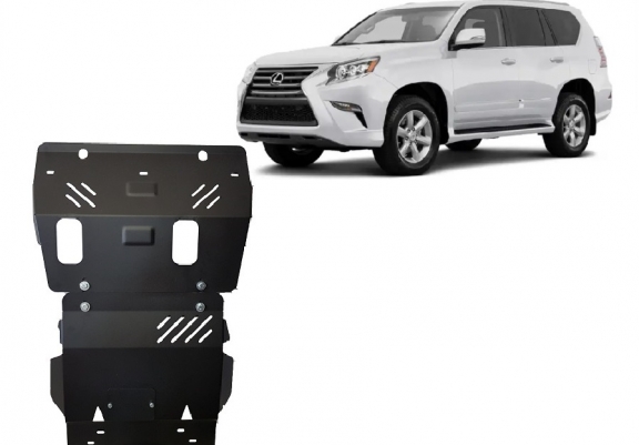 Scut auto Lexus GX460