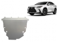 Scut motor din aluminiu Lexus NXAZ20 50